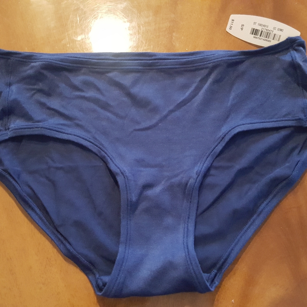 Victoria's Secret hip-hugger size small